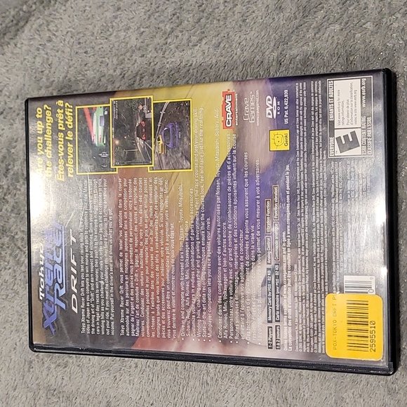 PS2 Tokyo Xtreme Racer: Drift - Picture 2 of 4